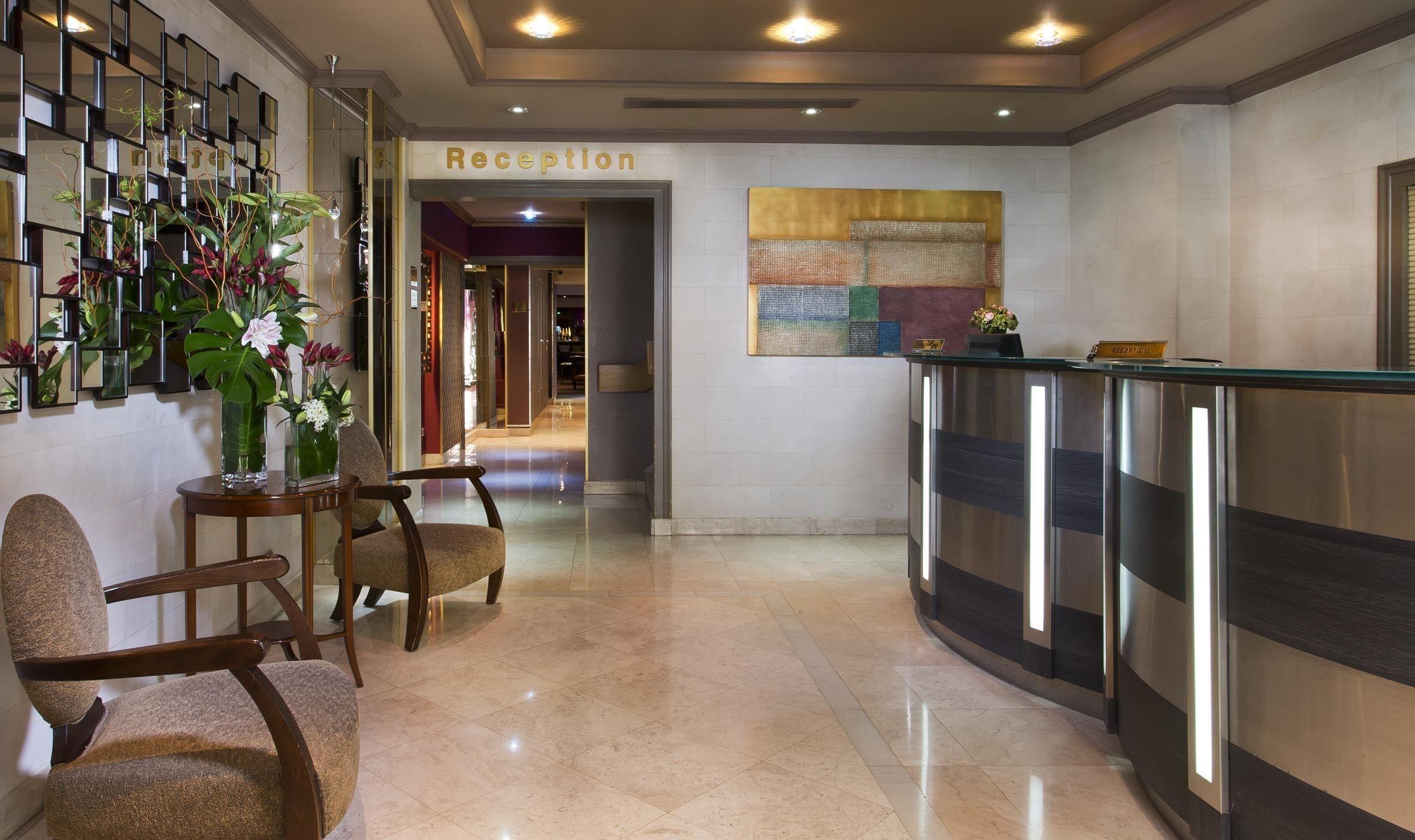 Hotel Le Pera Parigi