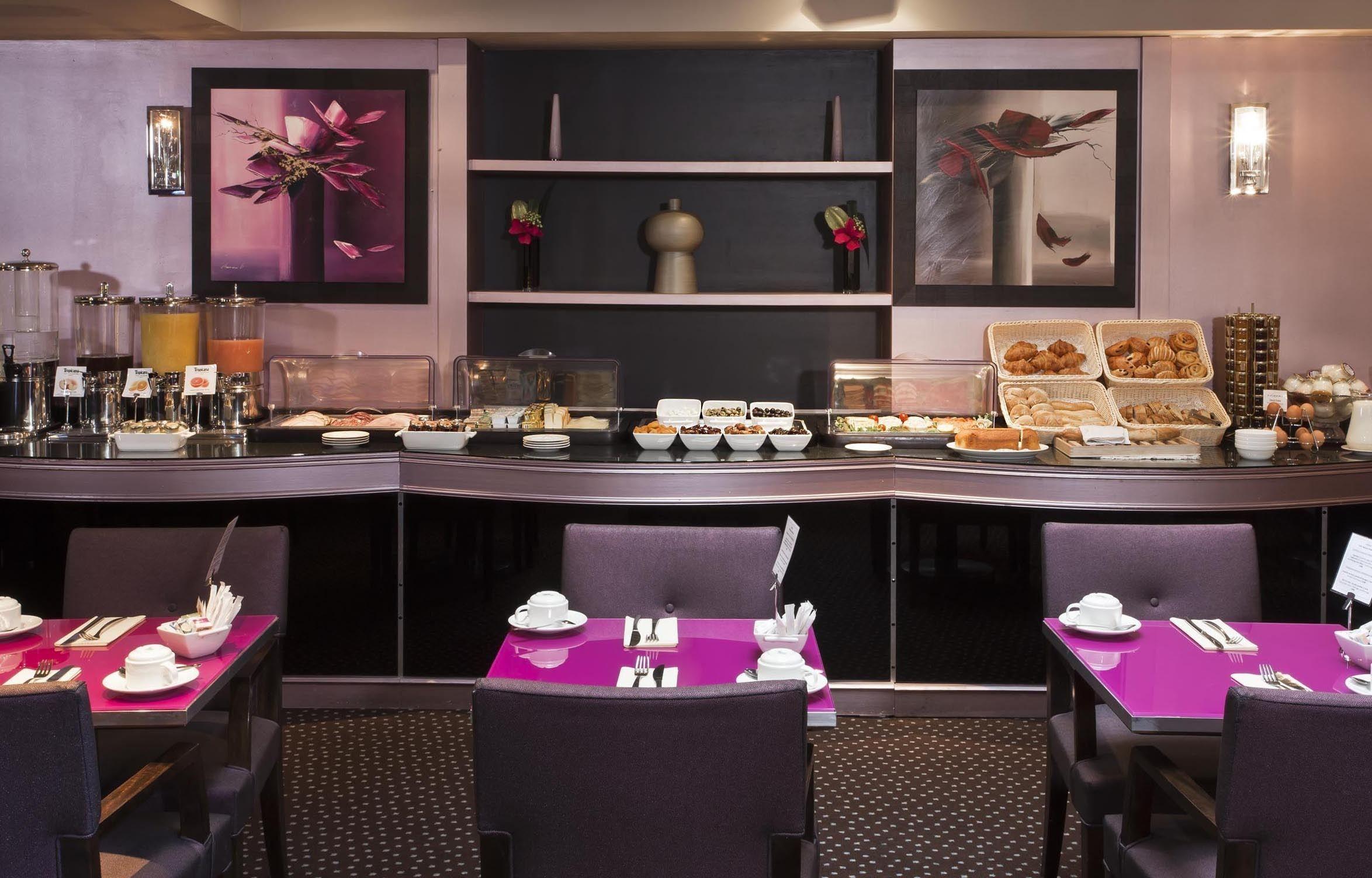 Le Pera Hotel Parigi