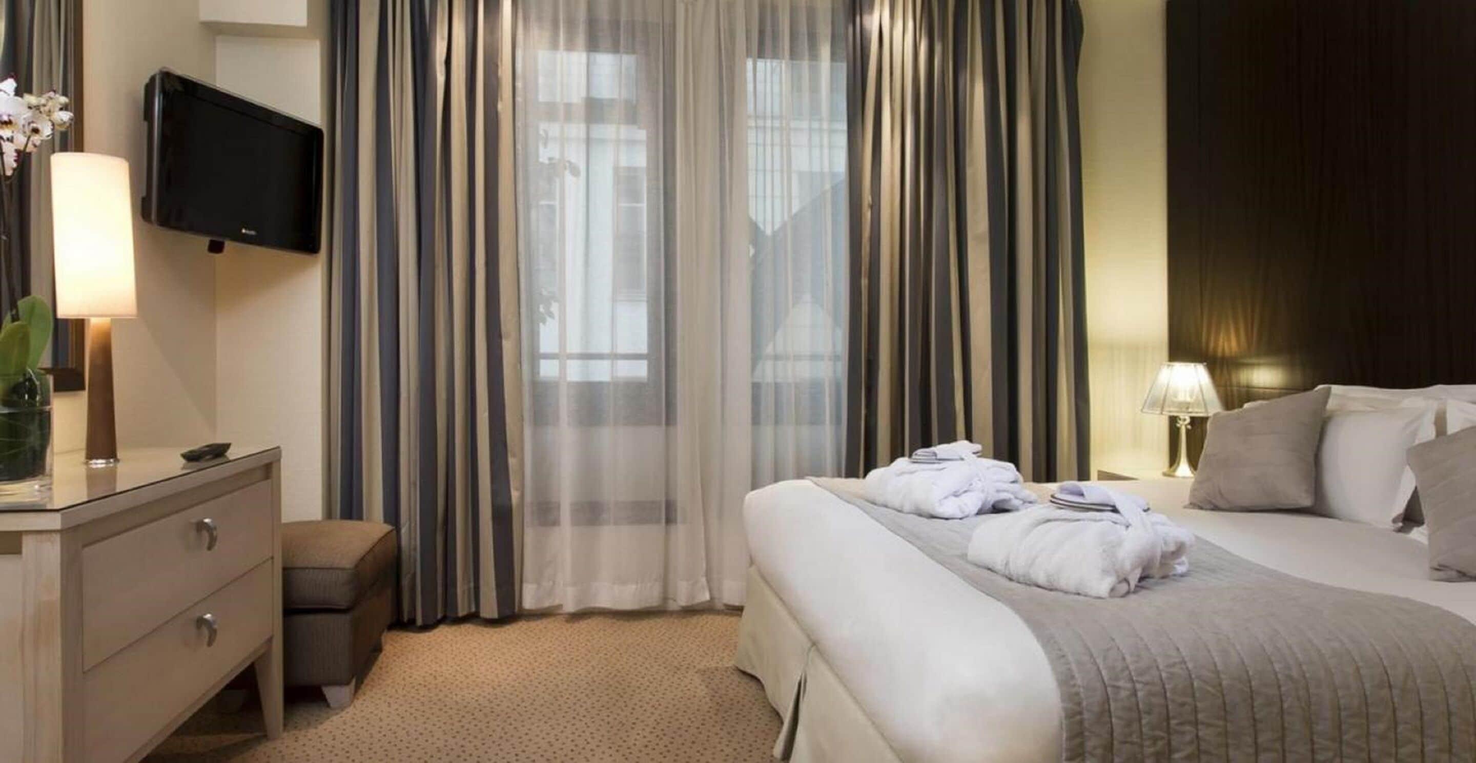 Hotel Le Pera